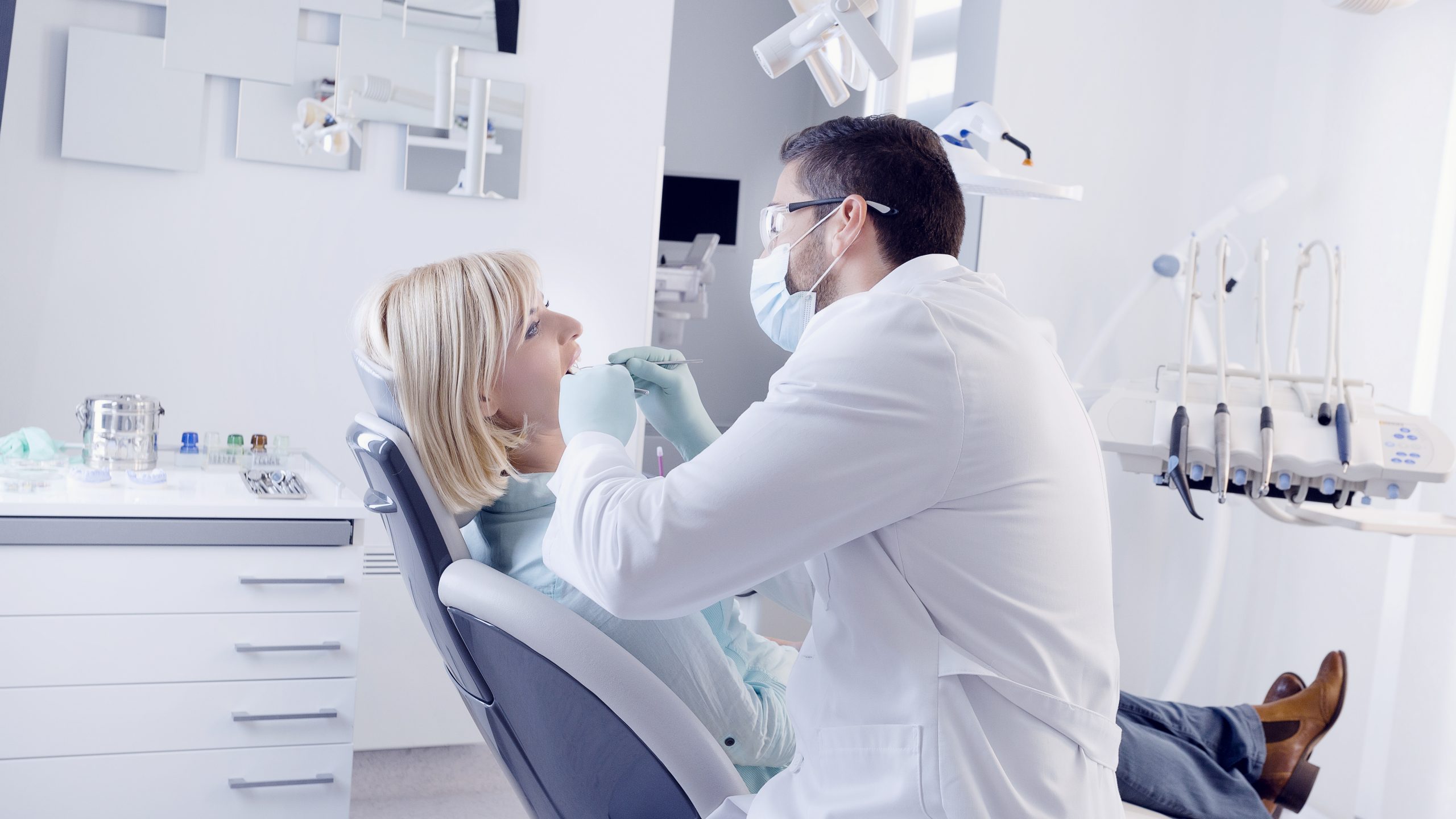 Dentist in Myrtle Point, OR